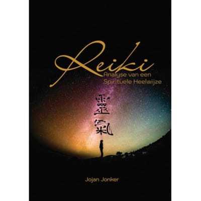 Reiki - Jojan Jonker