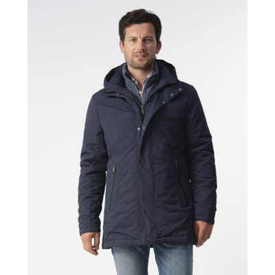 Campbell Lunna parka