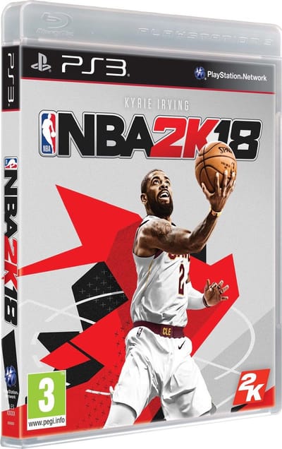 NBA 2K18 PS3