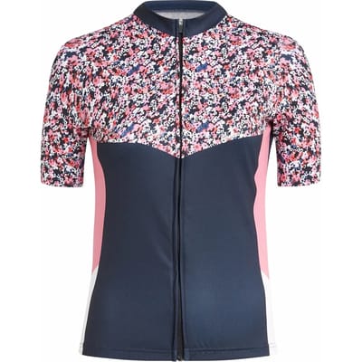 Protest Prtcacao - Fietsshirt Dames - Korte mouwen - Reflecterend detail