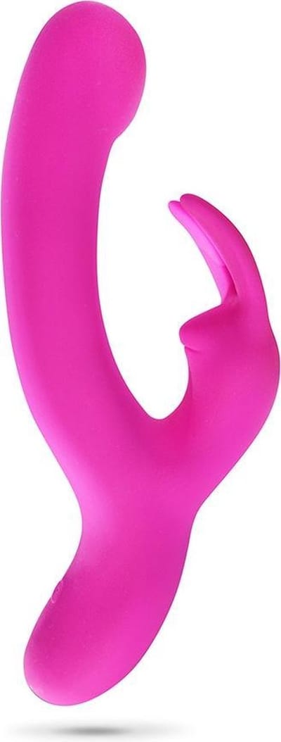 G-Spot Stimulatie Vibrator Roze