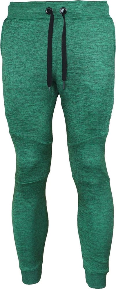 Legend Joggingbroek  Groen Maat: XXXXS