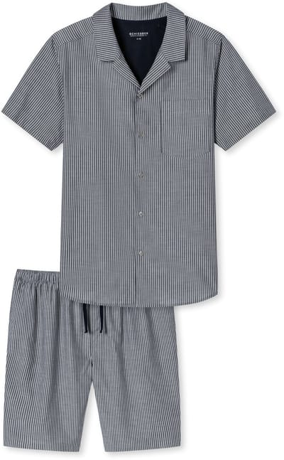 SCHIESSER - Shortama - Heren - Pyjamas