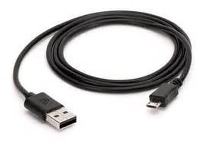 Dailygoody - Micro USB Oplaadkabel - Extra Lange Vervangingskabel - Geschikt voor Echo en Echo Dot - 3 meter lang - Opladen en Synchroniseren - Z