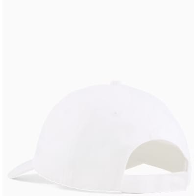 PUMA ESS NO.1 LOGO BB Cap Unisex sportcap - Puma White