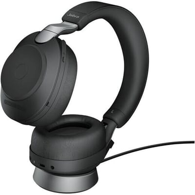Jabra Evolve2 85 + Charging Station UC (Universal Communications) USB-A