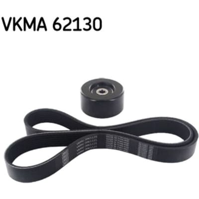 Poly V-riem set SKF VKMA 62130