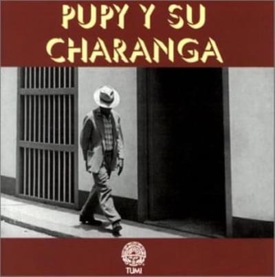Pupi Y Su Charanga - Pupy Y Su Charanga (CD)