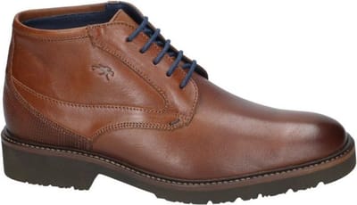 Fluchos -Heren - cognac/caramel - boots & bottines - maat 40