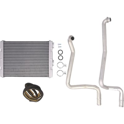 Warmtewisselaar, interieur verwarming THERMOTEC D61009TT