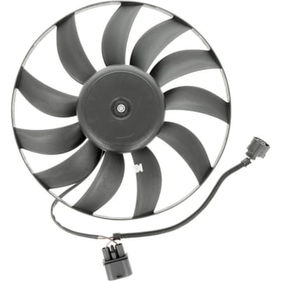 Koelventilatorwiel, motorkoeling THERMOTEC D8W034TT