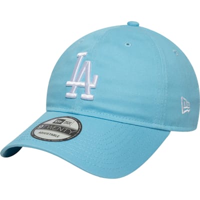 New Era MLB Los Angeles Dodgers League 9twenty Pet Blauw