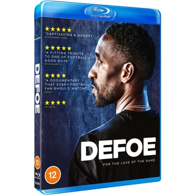 Defoe [Blu-Ray]
