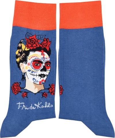 Frida Kahlo - Day of the Dead 40-46