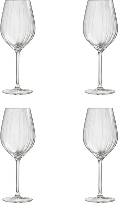 Royal Leerdam Wijnglas wit