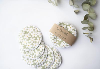 Make-up Pads - Herbruikbare Watten - Gezichtsreiniging - Milieuvriendelijk - 5 Stuks - Niet gespecificeerd