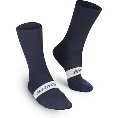 BIORACER - Fietssokken Zomer - Unisex - Nautica - Ademend & Licht - Maat 36-38