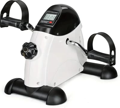 Stoelfiets - Deskbike - Bureaufiets - Bewegingstrainer - Pedaaltrainer - Hometrainer - Mini Hometrainer