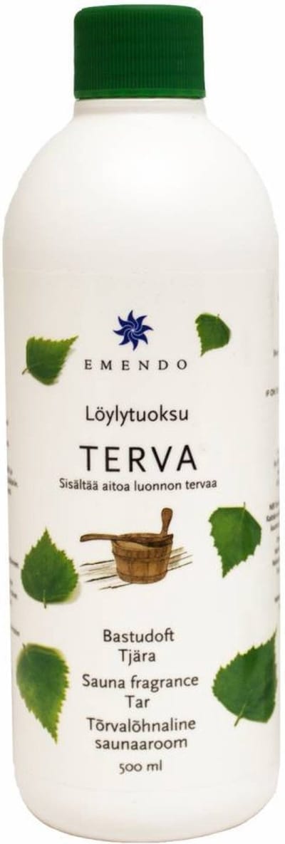 Emendo - Sauna - opgiet Terva - 500ml