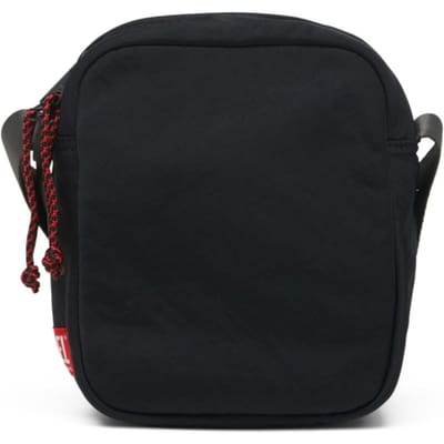 Unisex Stof Crossbody Tas X09373P5183 UNI Zwart T8013 [Diesel] zwart