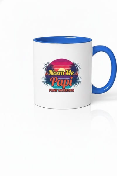 Nevolis® | Espressomok 330ml met Uniek Design | Ontwerp Jouw Eigen Mok | Handgemaakt Cadeau voor Koffieliefhebbers | Gepersonaliseerd op Aanvraag | Enkel of Grote Bestelling