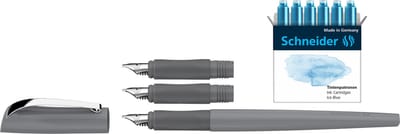 Schneider Callissima - handlettering en kalligrafie set - steen grijs - S-143820