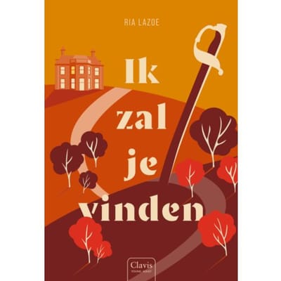 Ik Zal Je Vinden - Ria Lazoe