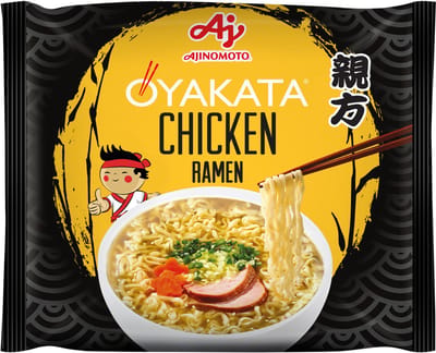 Oyakata Instant Ramen Noedels Chicken 22 x 83 g