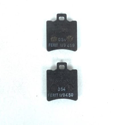 Plaquette de frein Brembo pour Scooter Honda 50 SH 1996 à 2000 AF40A / AV Neuf