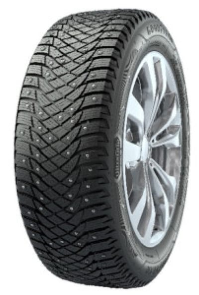 Goodyear Ultra Grip Arctic 2 SUV ( 235/60 R17 106T XL, met spikes )