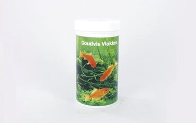 Ruinemans Visvoer Vlokken (250ml) - Visvoer Aquarium - Visvoer voor Goudvis en andere Aquariumvissen