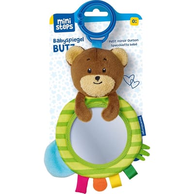 Ravensburger ministeps 4576 Babyspiegel Butz, Greifling mit