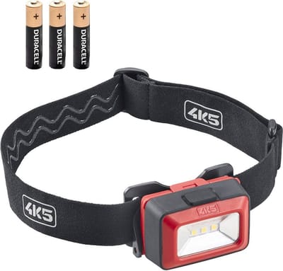 4K5 Tools HL 200A HeadLight Hoofdlamp 200 lm