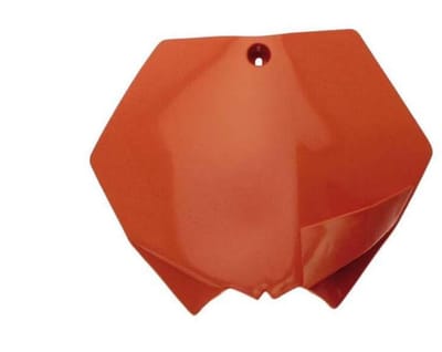 Plaque phare UFO pour Moto KTM 125 SX 2007 à 2010 KT03093#127 Neuf