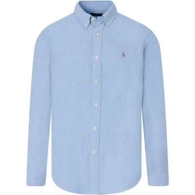 Polo Ralph Lauren Casual overhemd met lange mouwen