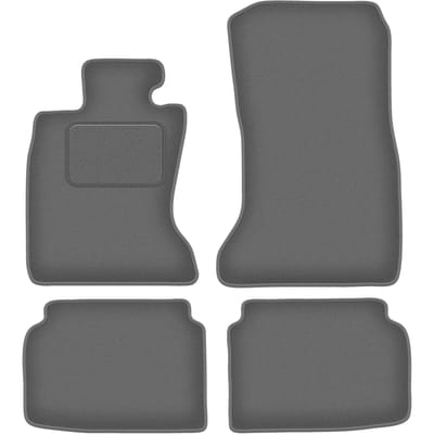Grafiet automatten voor: BMW 7 F01 sedan (2008-2015)