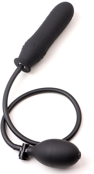 Oneay Opblaasbare anaalplug BDSM expansiestimulatie hogedrukpomp en ventiel pomp plug anaalplug BDSM SM seksspeeltjes