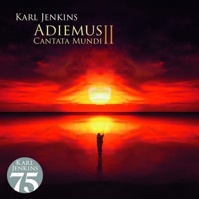Karl Jenkins - Adiemus II: Cantata Mundi (CD)