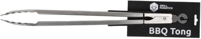 Grill Fanatics Bbq Tang - Barbecue - 50 cm