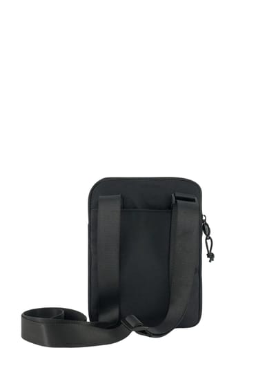 Champion Torebka Small Shoulder Bag Zwart