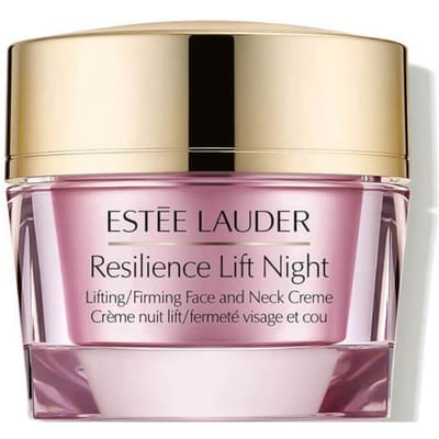 Estée Lauder Rijke Nachtcreme Gezicht Hals Liftend Anti Aging Estée Lauder - Resilience Multi-effect Tri-peptide Rijke Nachtcrème Gezicht & Hals - Liftend & Anti-aging  - 50 ML