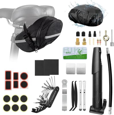 Famanu – Gesloten toiletborstelhouder - gesloten design toiletborstelhouder met zwarte WC-borstel en vervangbare WC-borstelkop Ø 8 -5 cm -