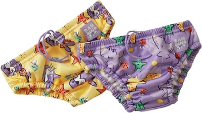 Herbruikbare Badslip voor Baby en Peuter 12-24 Maanden – Hygiënisch en Veilig Zwemmen