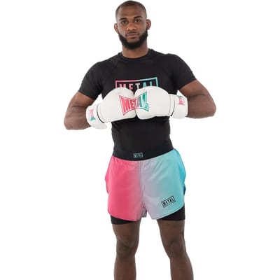 Rashguard Metal Boxe Performance Miami Vice