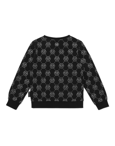 Sweater Ls Monogram