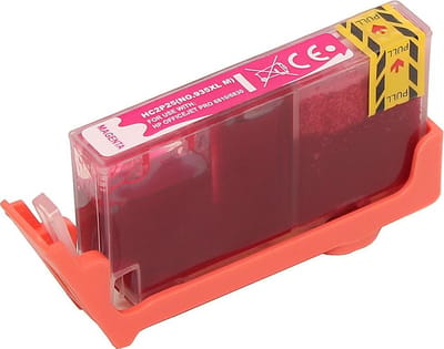 Inkmaster Premium Huismerk nkt cartridge voor HP 935XL M Magenta Rood | 1 inktcartridge voor HP OfficeJet 6800, 6812, 6815, 6820, 6825, Pro 6230, Pro 6800 Series, Pro 6830, Pro 6835