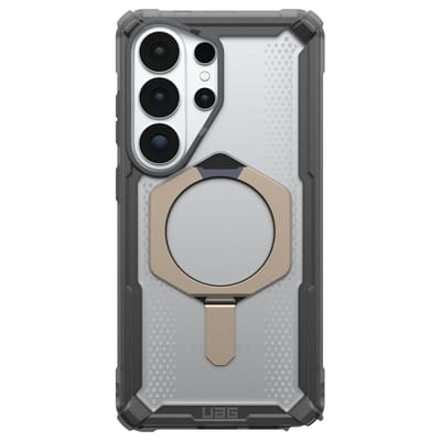 UAG Plasma XTE Backcover geschikt voor MagSafe geschikt voor Samsung Galaxy S26 Ultra - Ash / Titanium