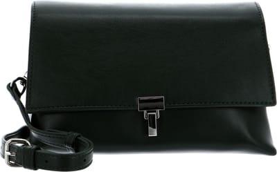 SEIDENFELT MANUFAKTUR Avondtas Schoudertas Gryt II Shoulderbag Dark Green Groene