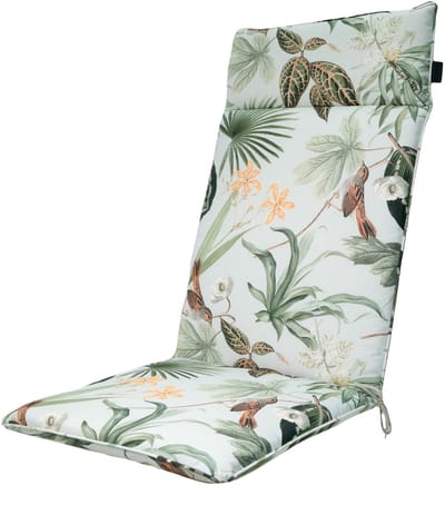 Kussen hoog universeel ca.120x50cm Outdoor+ Grasse green