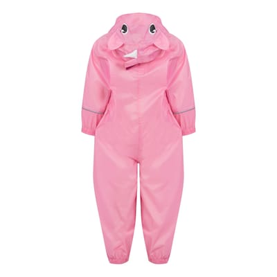 Regatta Charco Luna Eenhoornpak voor kinderen/Kinderen (Zoet Roze)